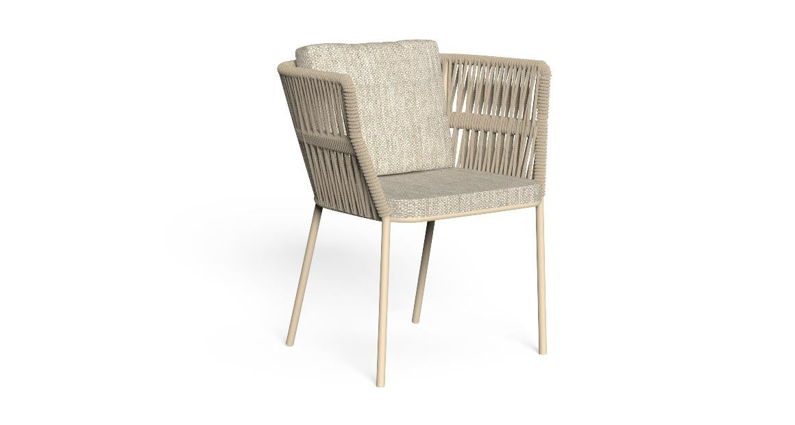 Cliff Dining Armchair | Luxury Talenti Outdoor Living