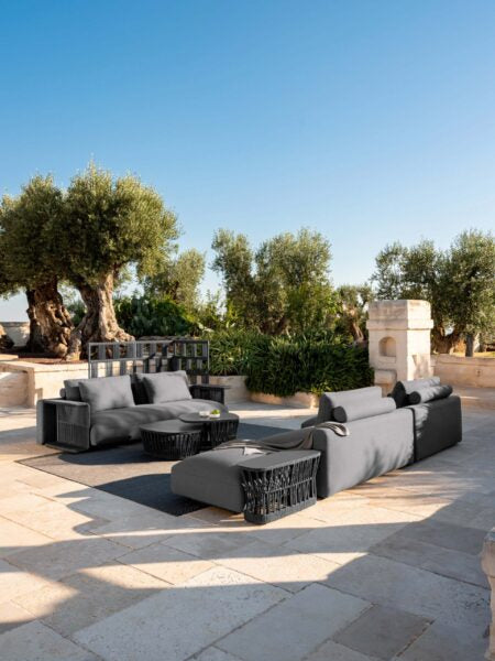 Cliff 3 Seater Sofa | Luxury Talenti Outdoor Living