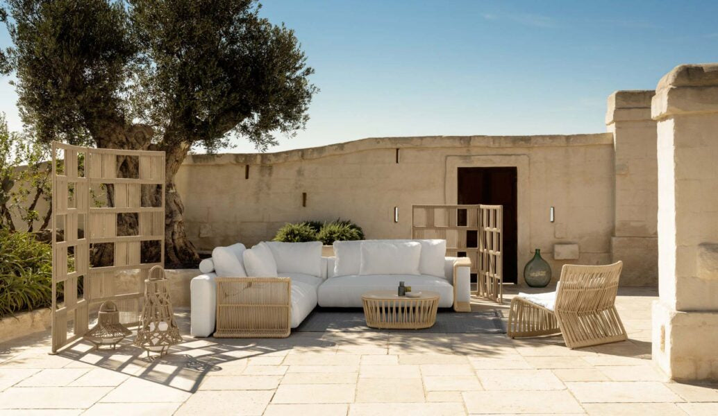 Cliff 3 Seater Sofa | Luxury Talenti Outdoor Living
