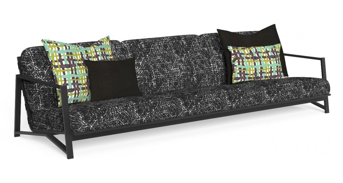 Cottage Luxury 3 Seater Sofa | Luxury Talenti Outdoor Living