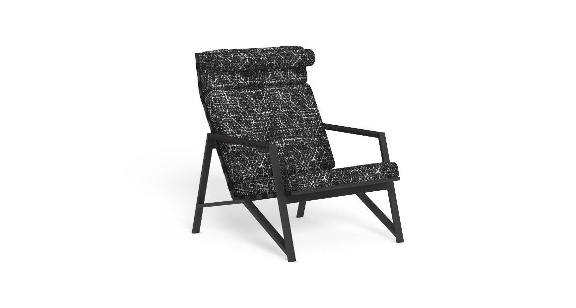 Cottage Lounge Chair | Luxury Talenti Outdoor Living