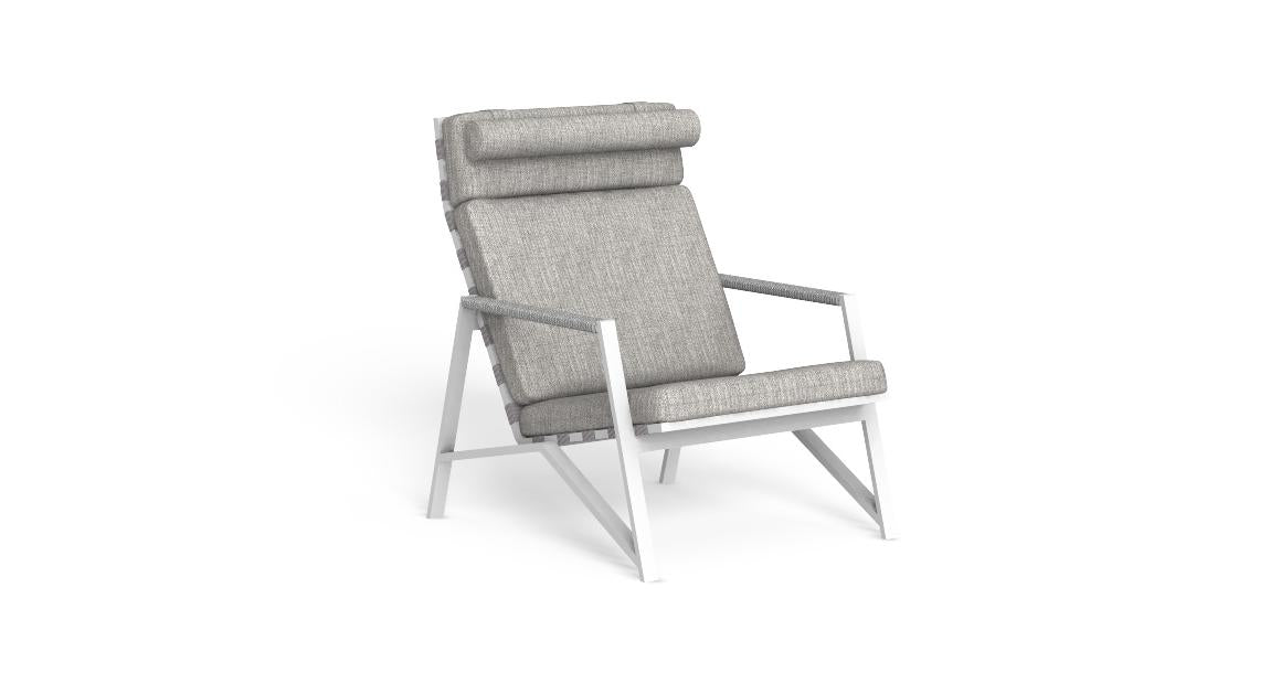 Cottage Lounge Chair | Luxury Talenti Outdoor Living