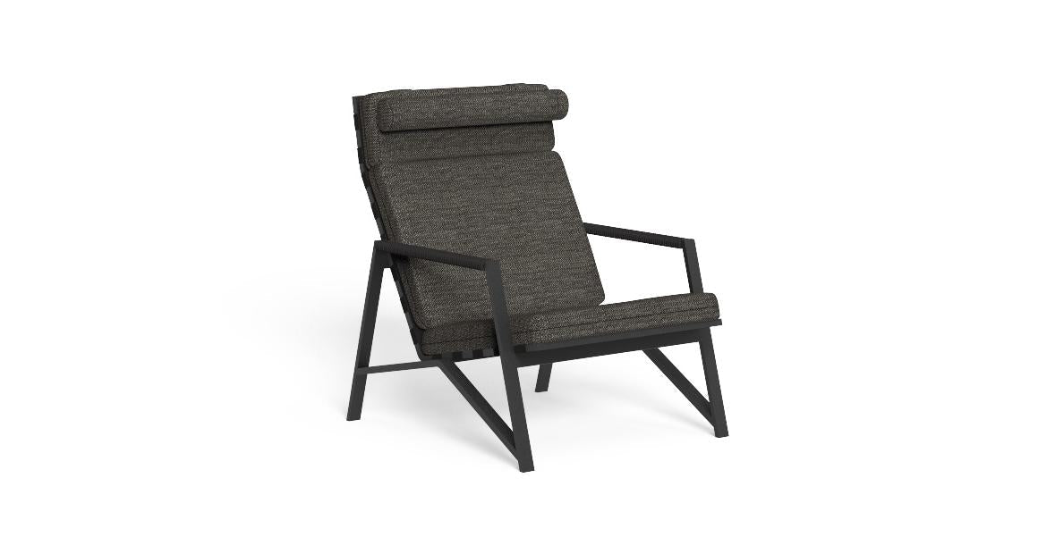 Cottage Lounge Chair | Luxury Talenti Outdoor Living