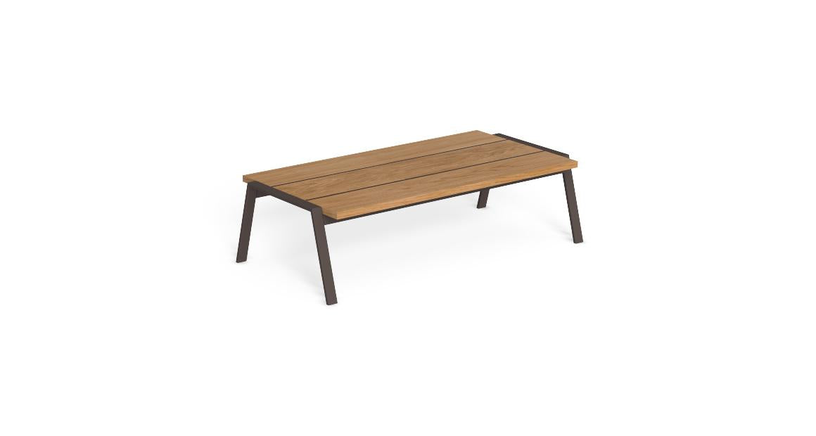 Cottage Rectangular Side Table | Luxury Talenti Outdoor Living