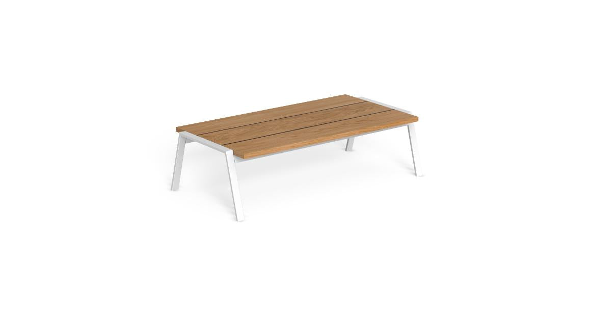Cottage Rectangular Side Table | Luxury Talenti Outdoor Living