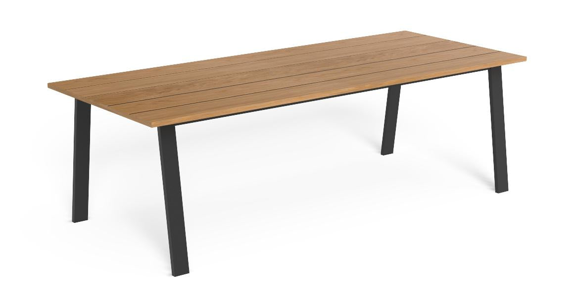 Cottage Rectangular Dining Table | Luxury Talenti Outdoor Living