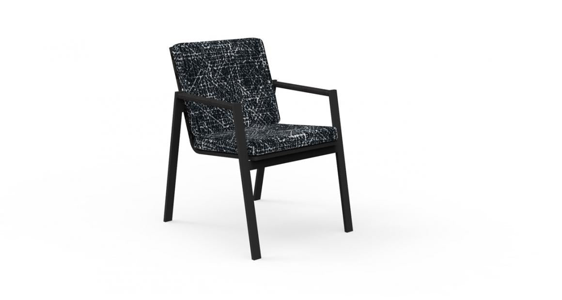 Cottage Stackable Dining Armchair | Set of 2 | Talenti