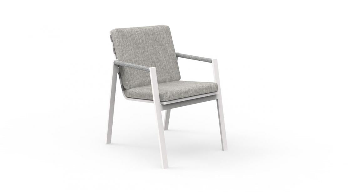 Cottage Stackable Dining Armchair | Set of 2 | Talenti