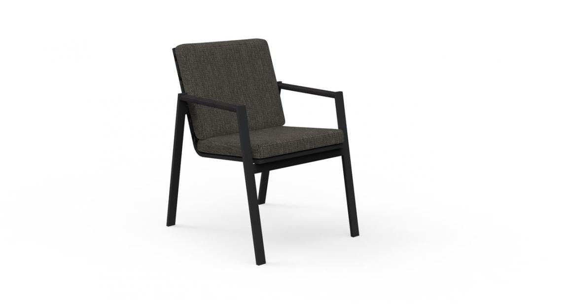 Cottage Stackable Dining Armchair | Set of 2 | Talenti