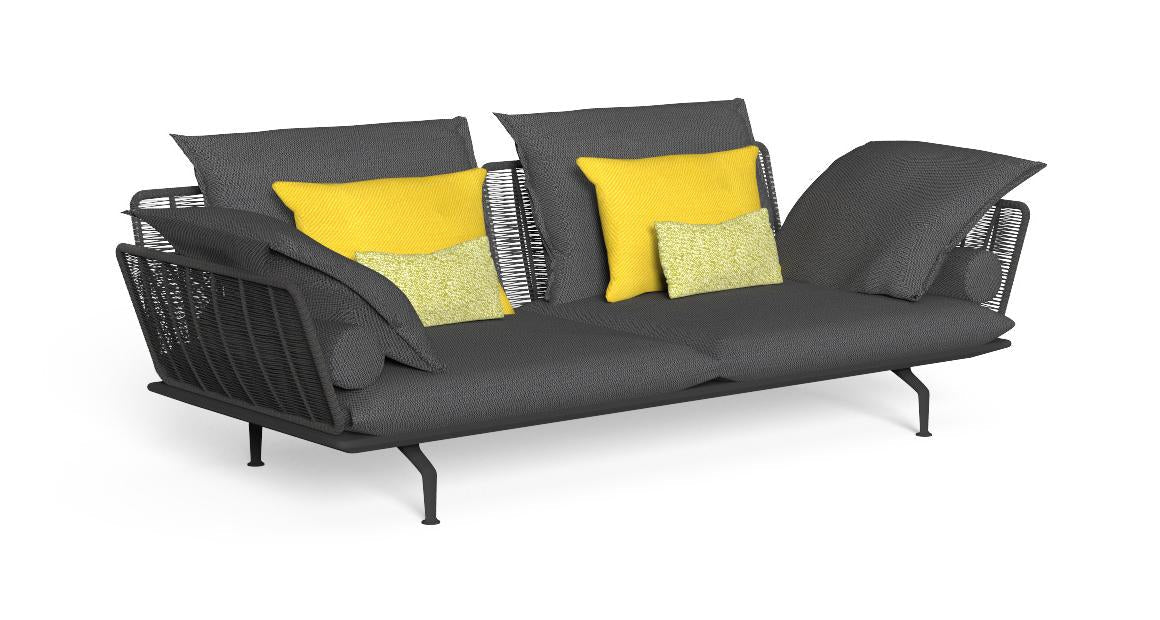 Cruise Alu 3 Seater Sofa | Talenti Outdoor Living