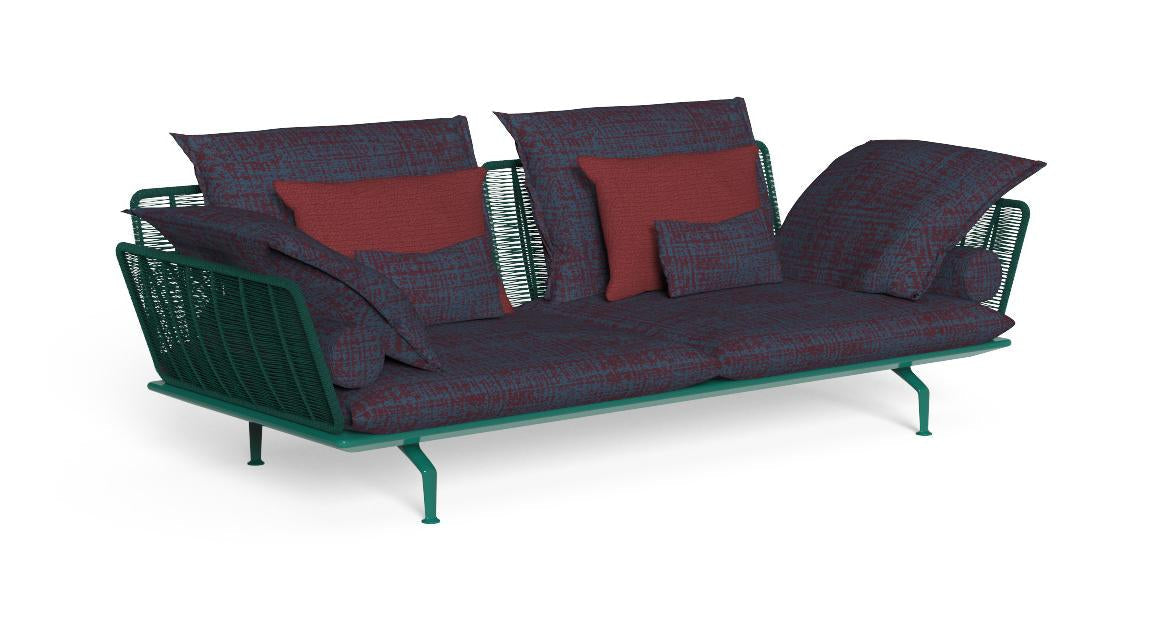 Cruise Alu 3 Seater Sofa | Talenti Outdoor Living