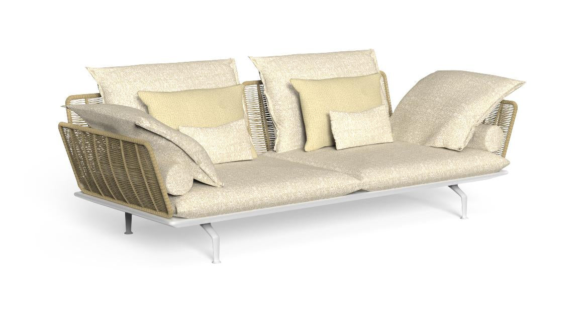 Cruise Alu 3 Seater Sofa | Talenti Outdoor Living