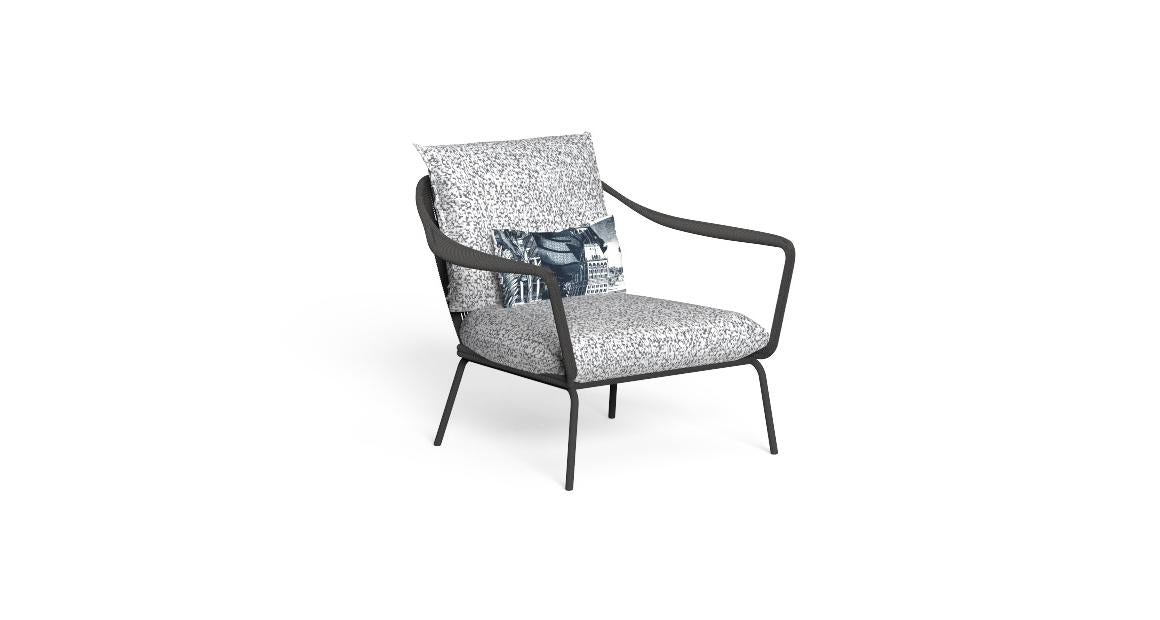 Cruise Alu Living Armchair | Talenti Outdoor Living
