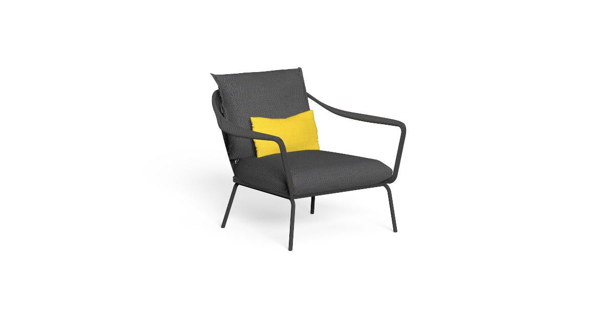 Cruise Alu Living Armchair | Talenti Outdoor Living