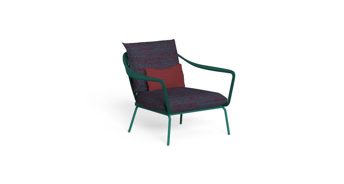 Cruise Alu Living Armchair | Talenti Outdoor Living