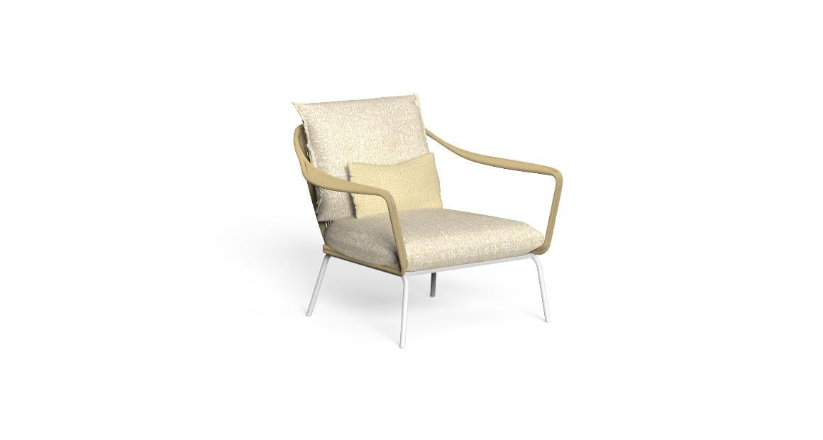 Cruise Alu Living Armchair | Talenti Outdoor Living