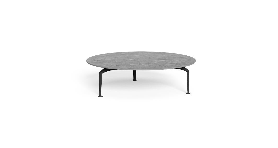 Cruise Alu Round Coffee Table | Talenti Outdoor Living