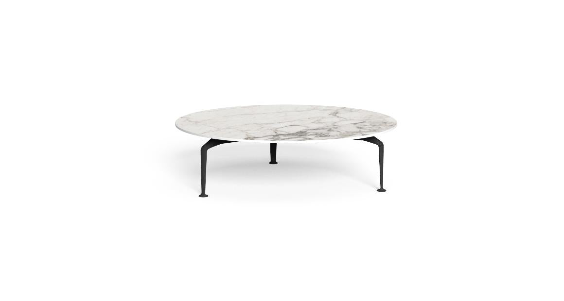 Cruise Alu Round Coffee Table | Talenti Outdoor Living