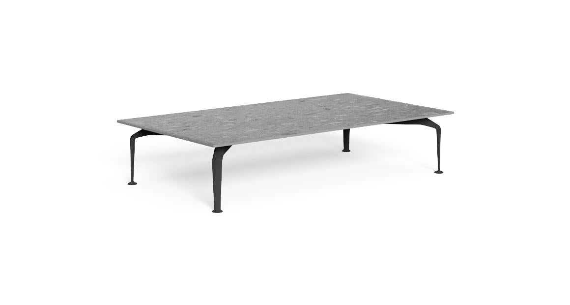 Cruise Alu Rectangular Coffee Table | Talenti Outdoor Living