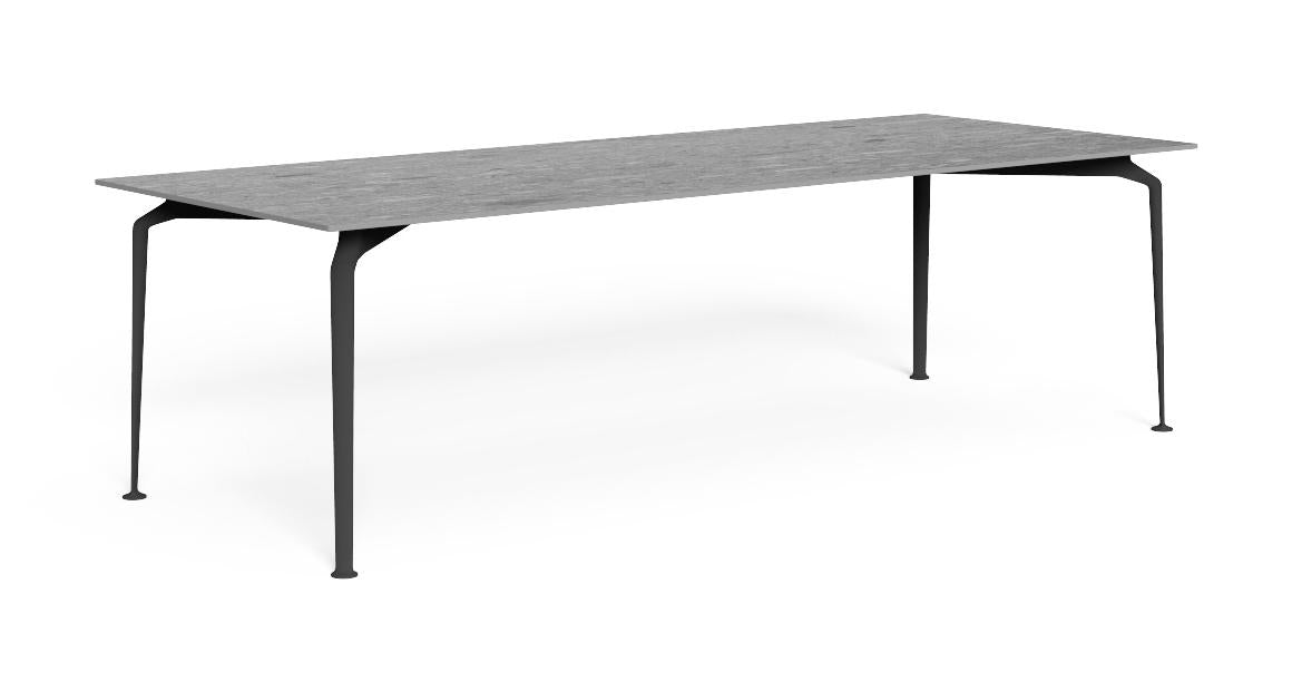 Cruise Alu Rectangular Dining Table | Talenti Outdoor Living