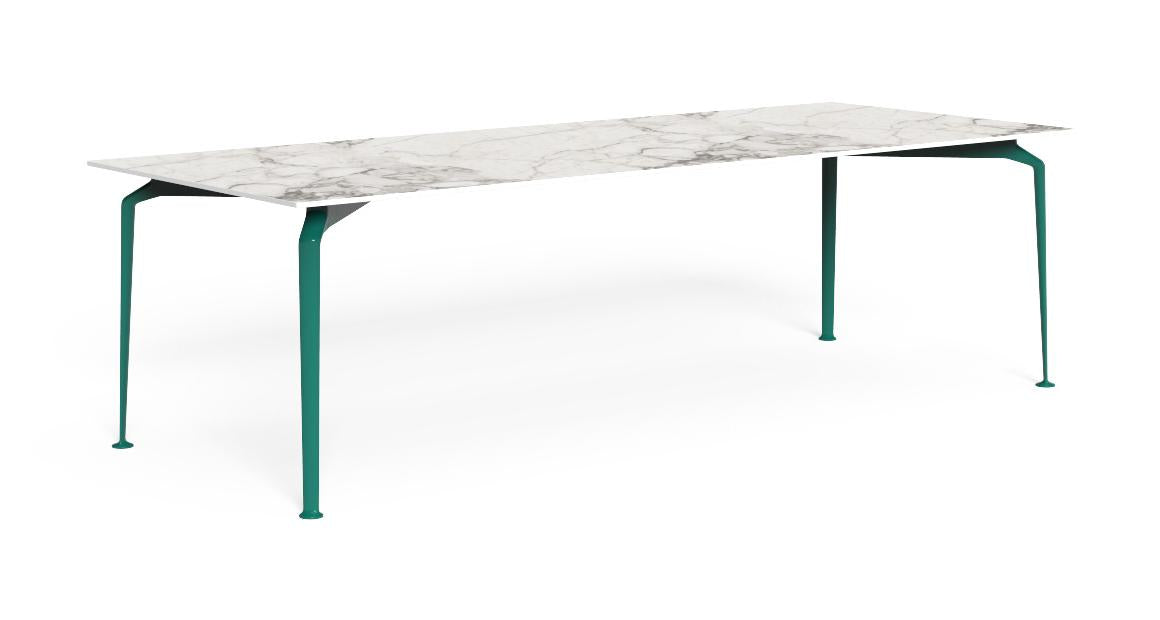 Cruise Alu Rectangular Dining Table | Talenti Outdoor Living