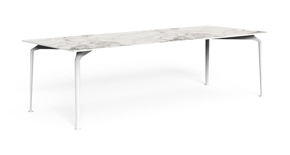 Cruise Alu Rectangular Dining Table | Talenti Outdoor Living