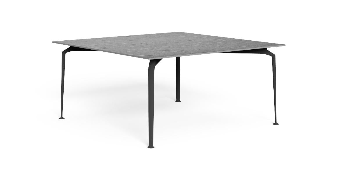Cruise Alu Square Dining Table | Talenti Outdoor Living