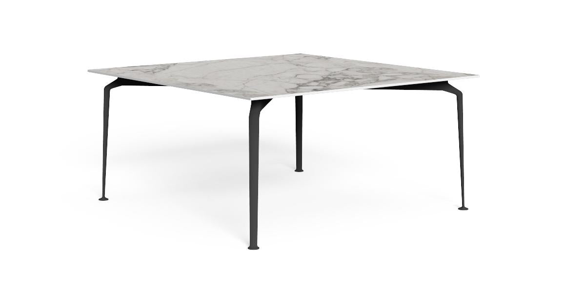 Cruise Alu Square Dining Table | Talenti Outdoor Living