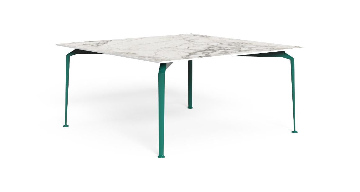 Cruise Alu Square Dining Table | Talenti Outdoor Living