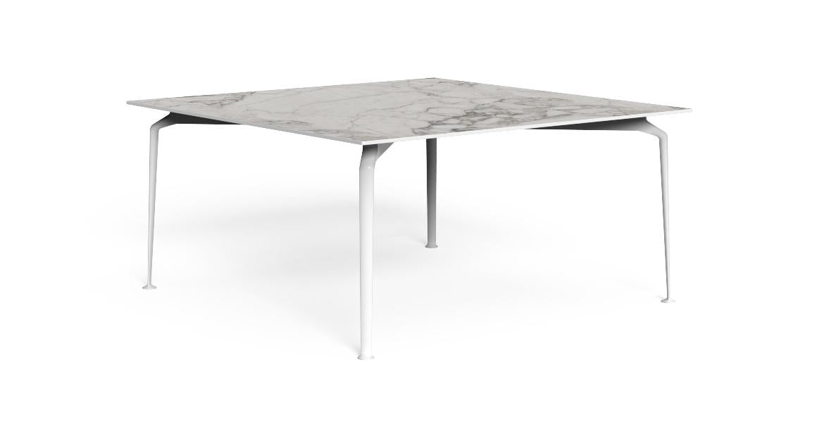 Cruise Alu Square Dining Table | Talenti Outdoor Living
