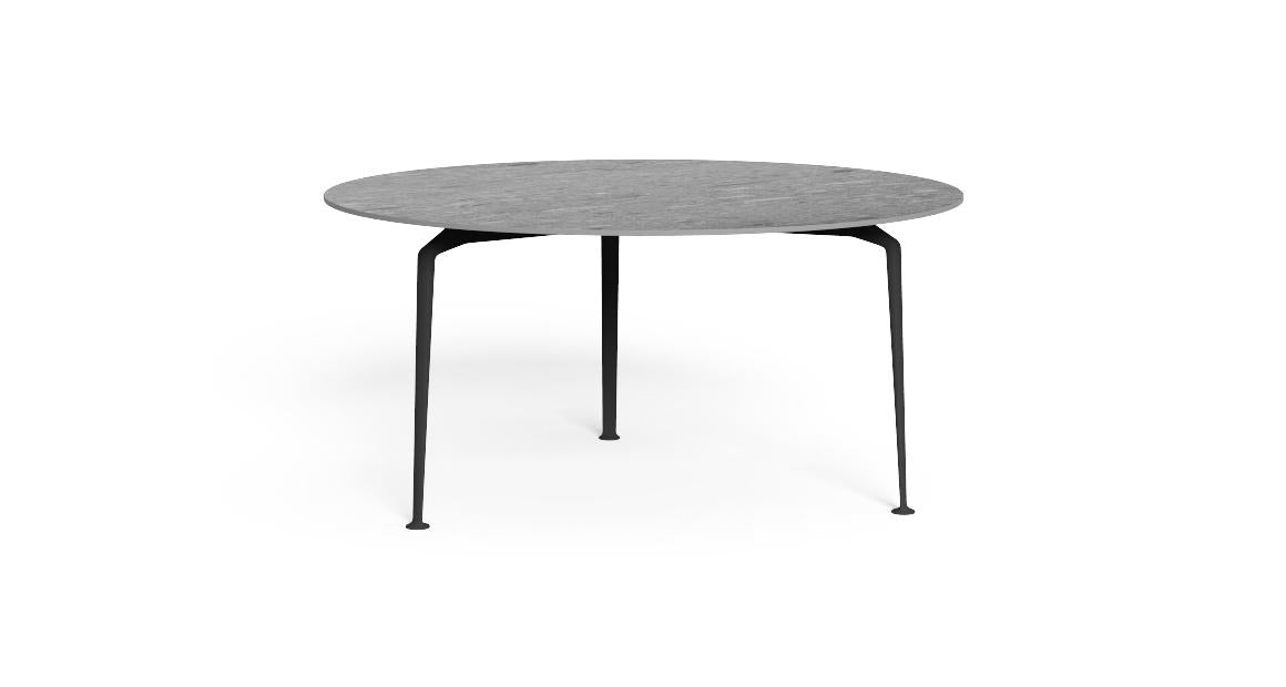 Cruise Alu Round Dining Table | Talenti Outdoor Living