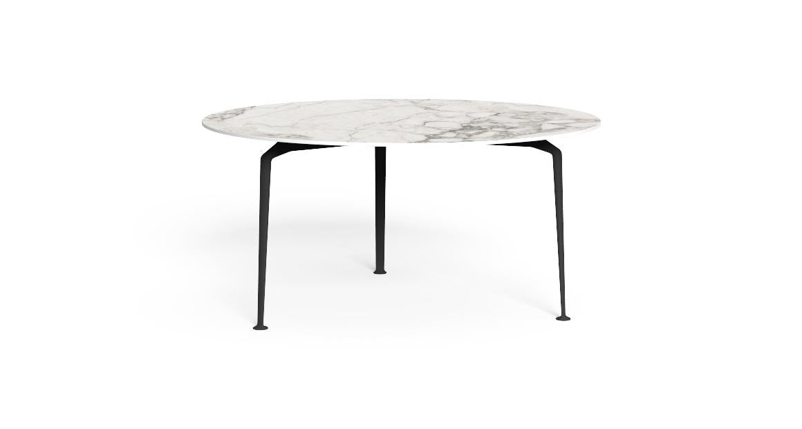 Cruise Alu Round Dining Table | Talenti Outdoor Living