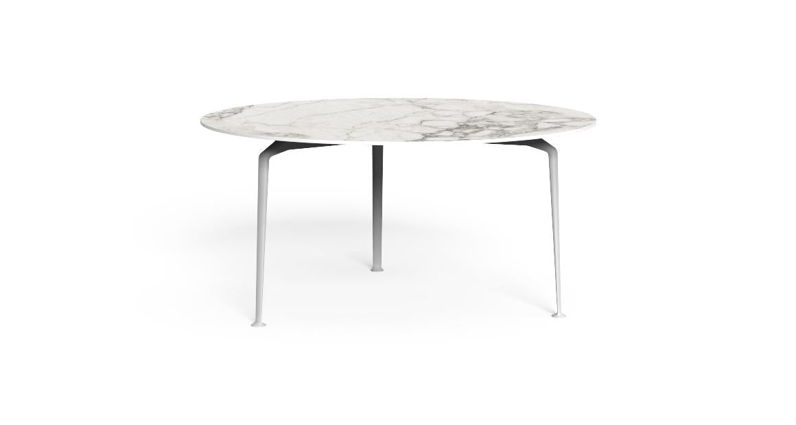 Cruise Alu Round Dining Table | Talenti Outdoor Living
