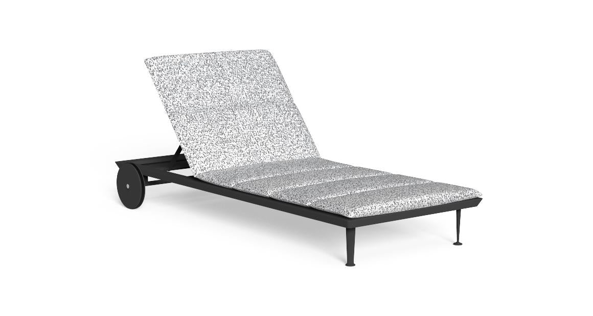 Cruise Alu Recliner Stackable Sunbed | Talenti Outdoor Living