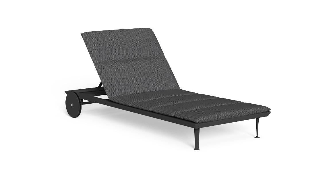 Cruise Alu Recliner Stackable Sunbed | Talenti Outdoor Living