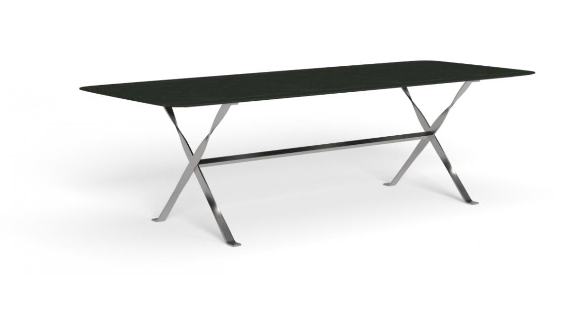George Rectangular Dining Table | Talenti Outdoor Living
