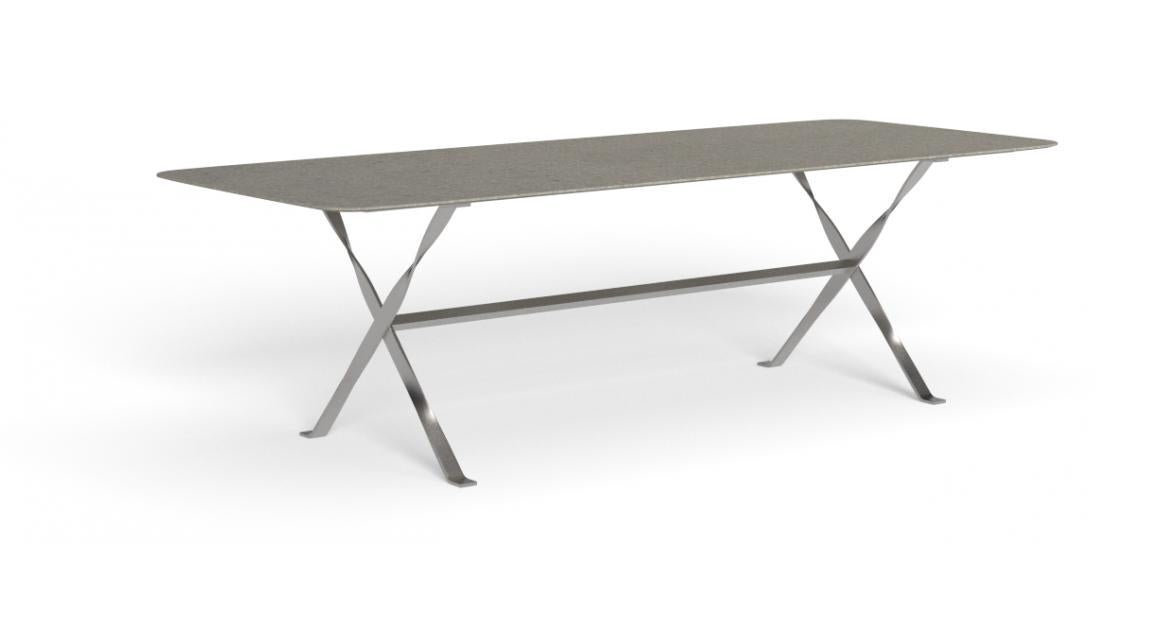 George Rectangular Dining Table | Talenti Outdoor Living