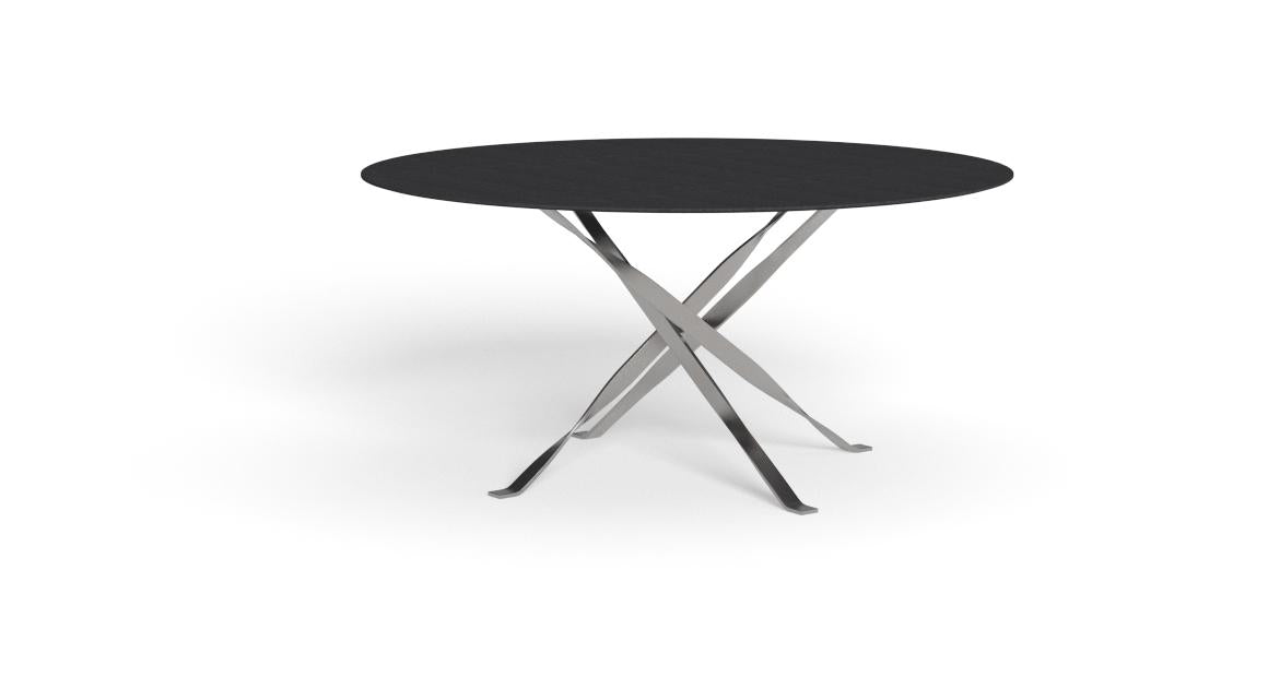 George Round Dining Table | Talenti Outdoor Living