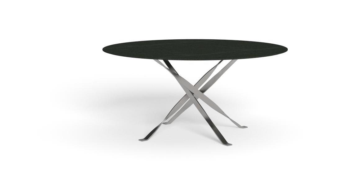 George Round Dining Table | Talenti Outdoor Living
