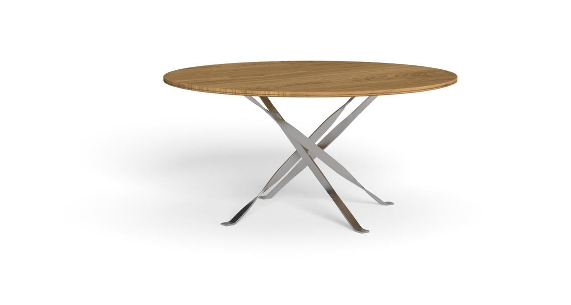 George Round Dining Table | Talenti Outdoor Living