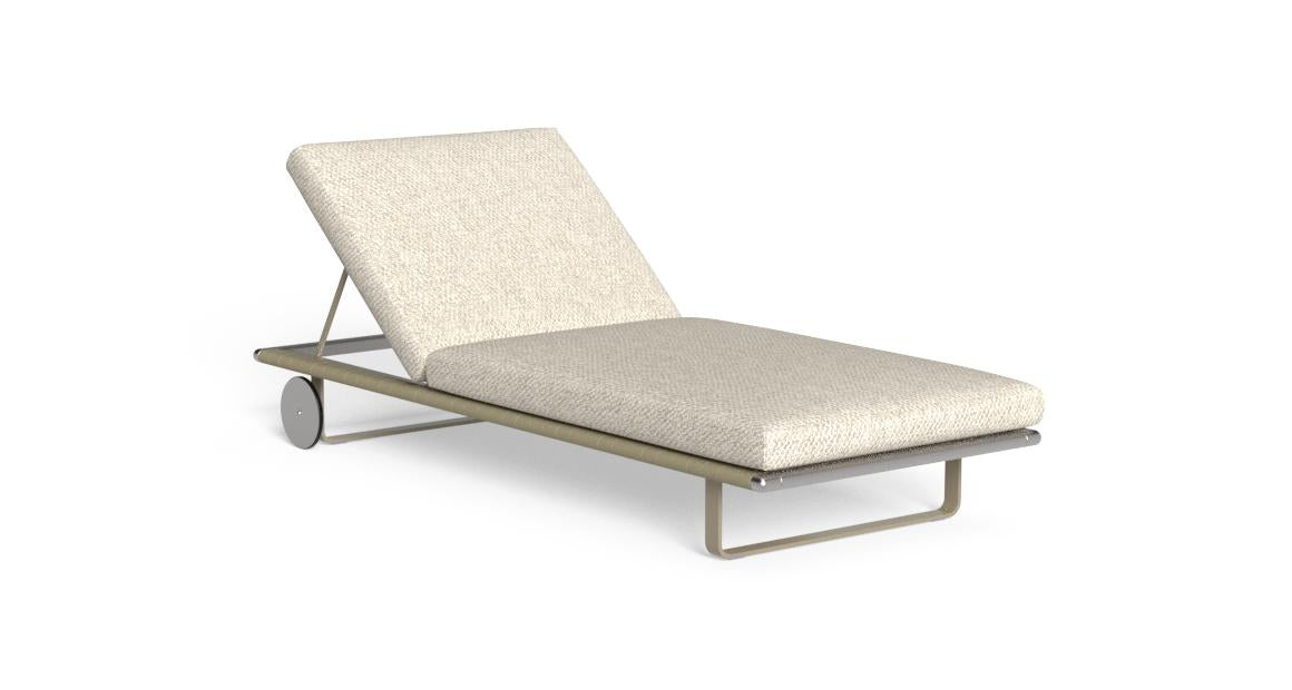 George Sunbed | Luxury Talenti Outdoor Living