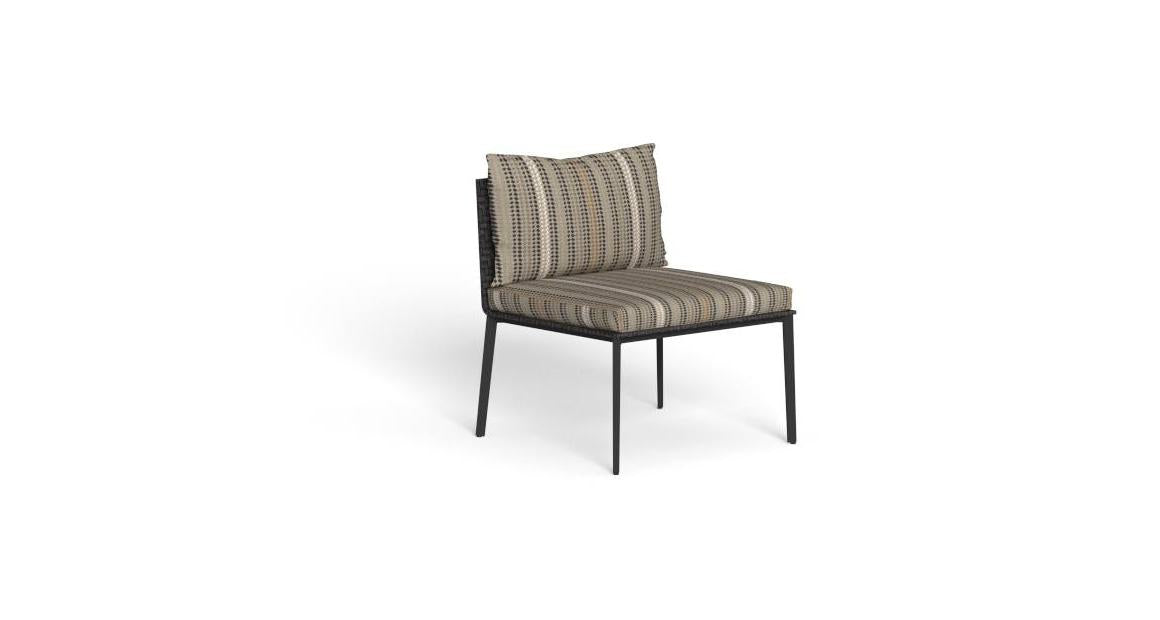 Leaf Lounge Chair | Luxury Outdoor | Talenti Outdoor Living