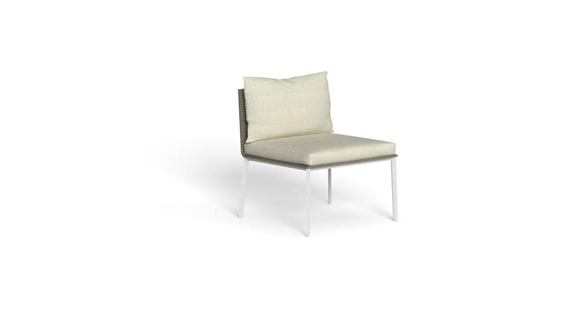 Leaf Lounge Chair | Luxury Outdoor | Talenti Outdoor Living
