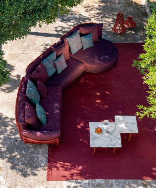 Scacco Modular Sofa | Luxury Talenti Outdoor Living