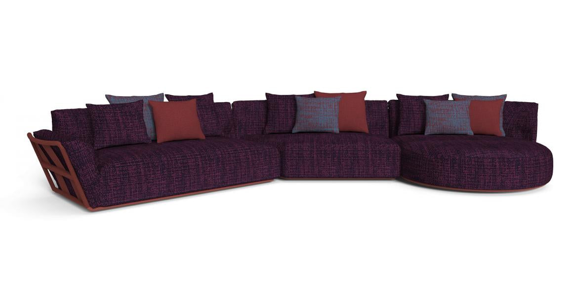 Scacco Modular Sofa | Luxury Talenti Outdoor Living