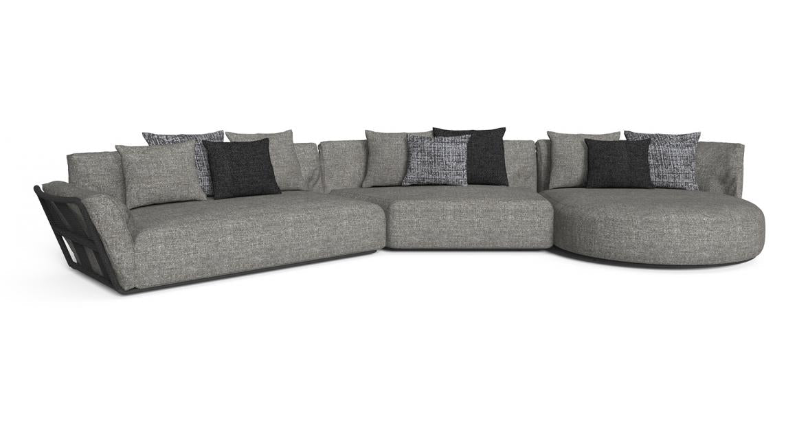 Scacco Modular Sofa | Luxury Talenti Outdoor Living
