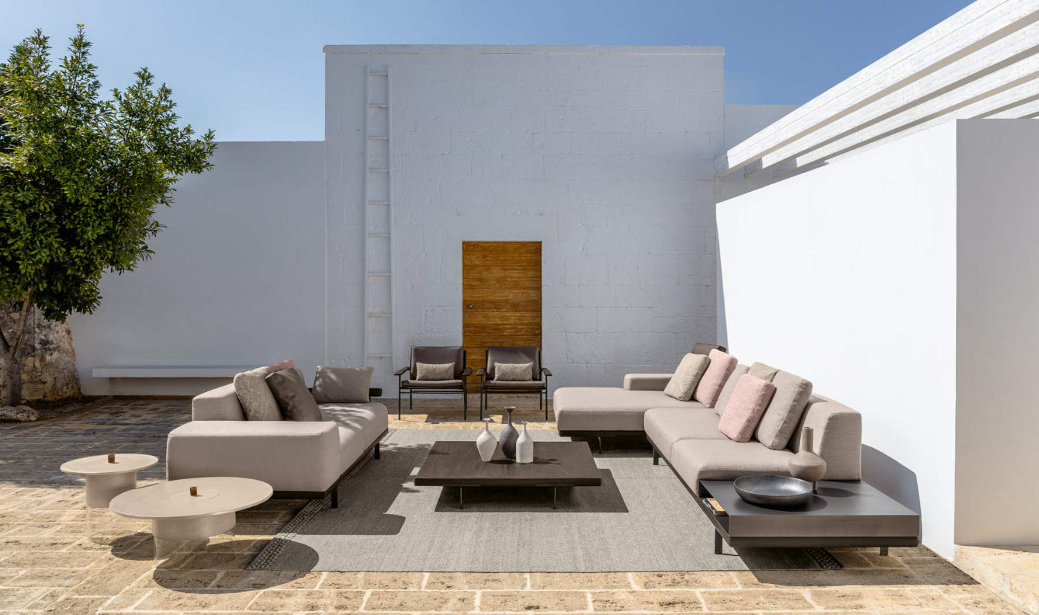 Allure Square Coffee Table  | Luxury Talenti Outdoor Living