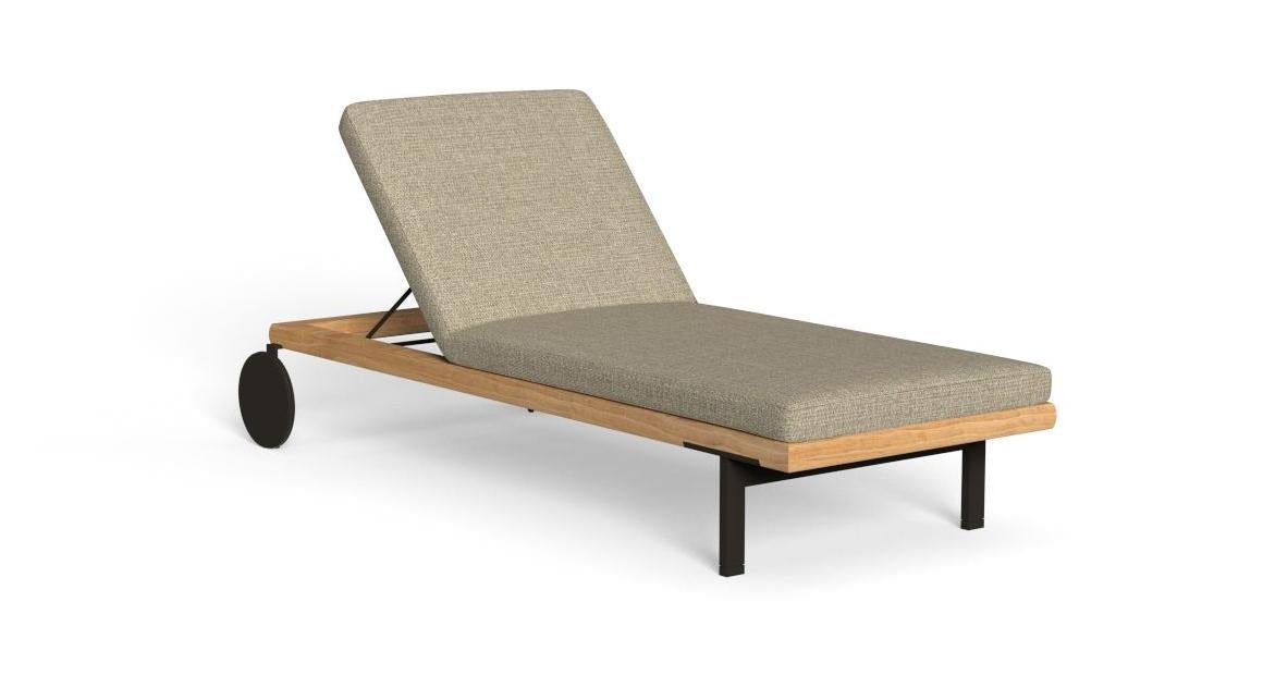 Allure Recliner Sun Lounger | Luxury Talenti Outdoor Living