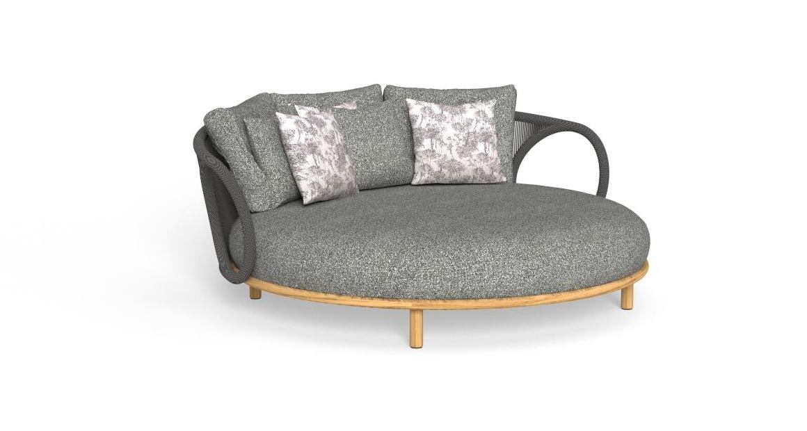 Karen Round Daybed | Talenti Outdoor Living