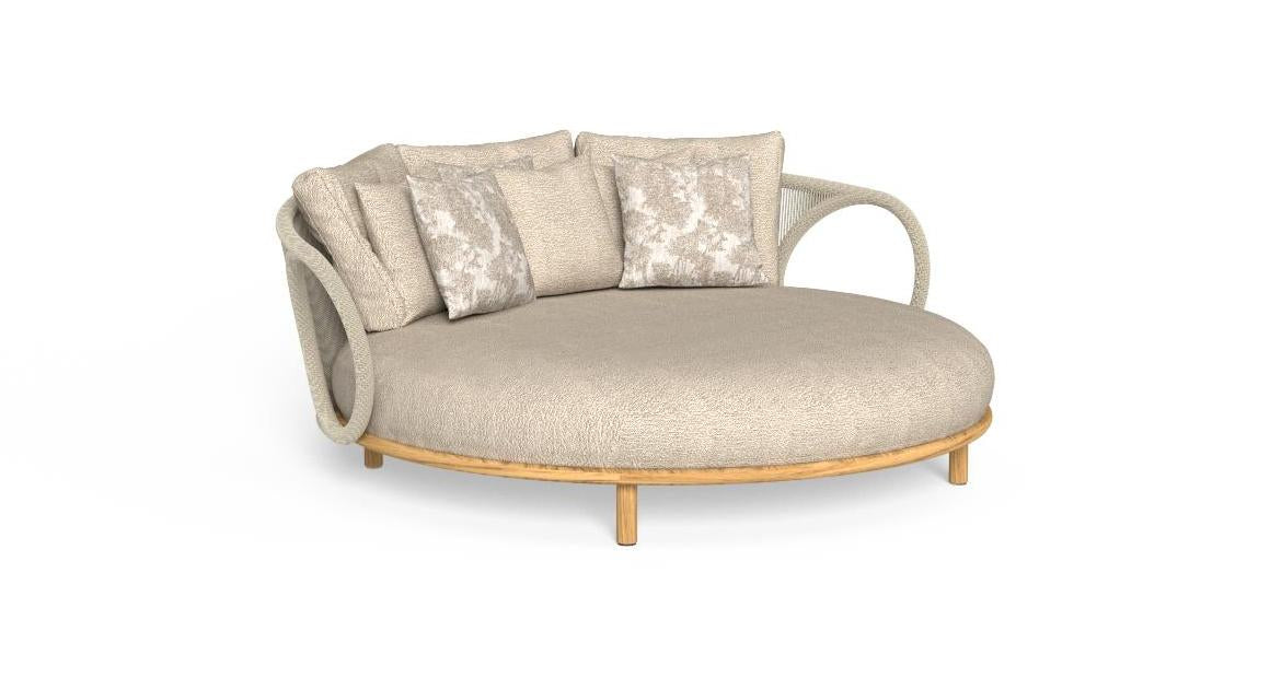Karen Round Daybed | Talenti Outdoor Living
